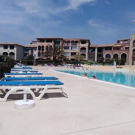 Appartement T2 Avec Piscine A 100 M De La Plage Six-Fours-les-Plages Luaran gambar