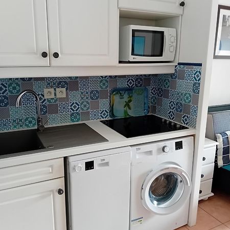 Appartement T2 Avec Piscine A 100 M De La Plage Six-Fours-les-Plages Luaran gambar