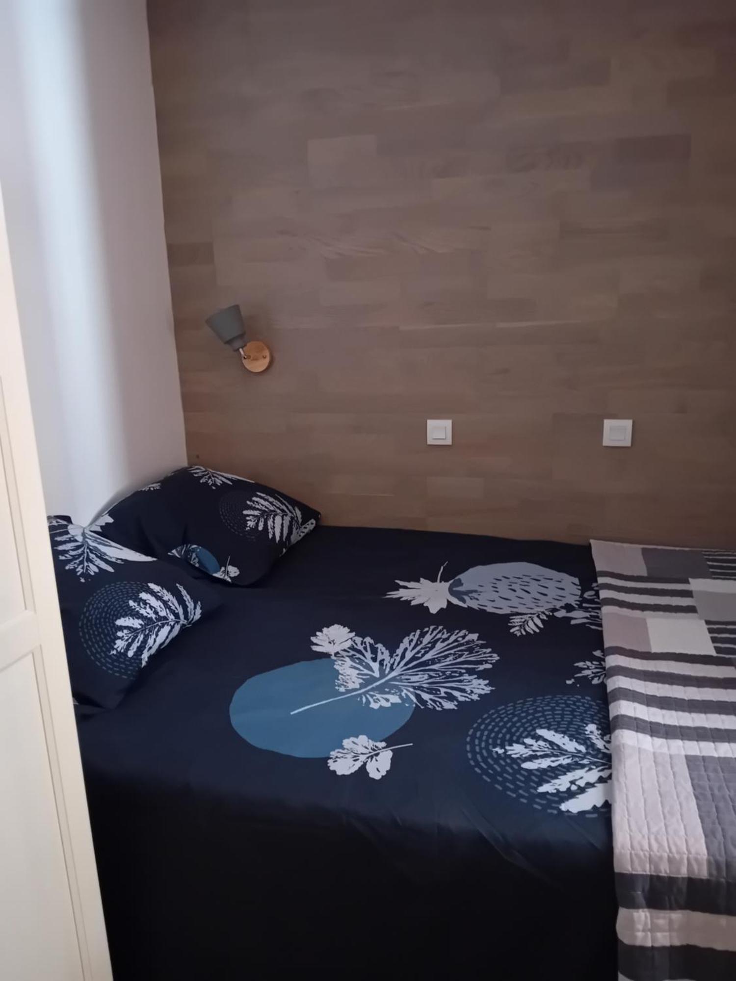 Appartement T2 Avec Piscine A 100 M De La Plage Six-Fours-les-Plages Luaran gambar