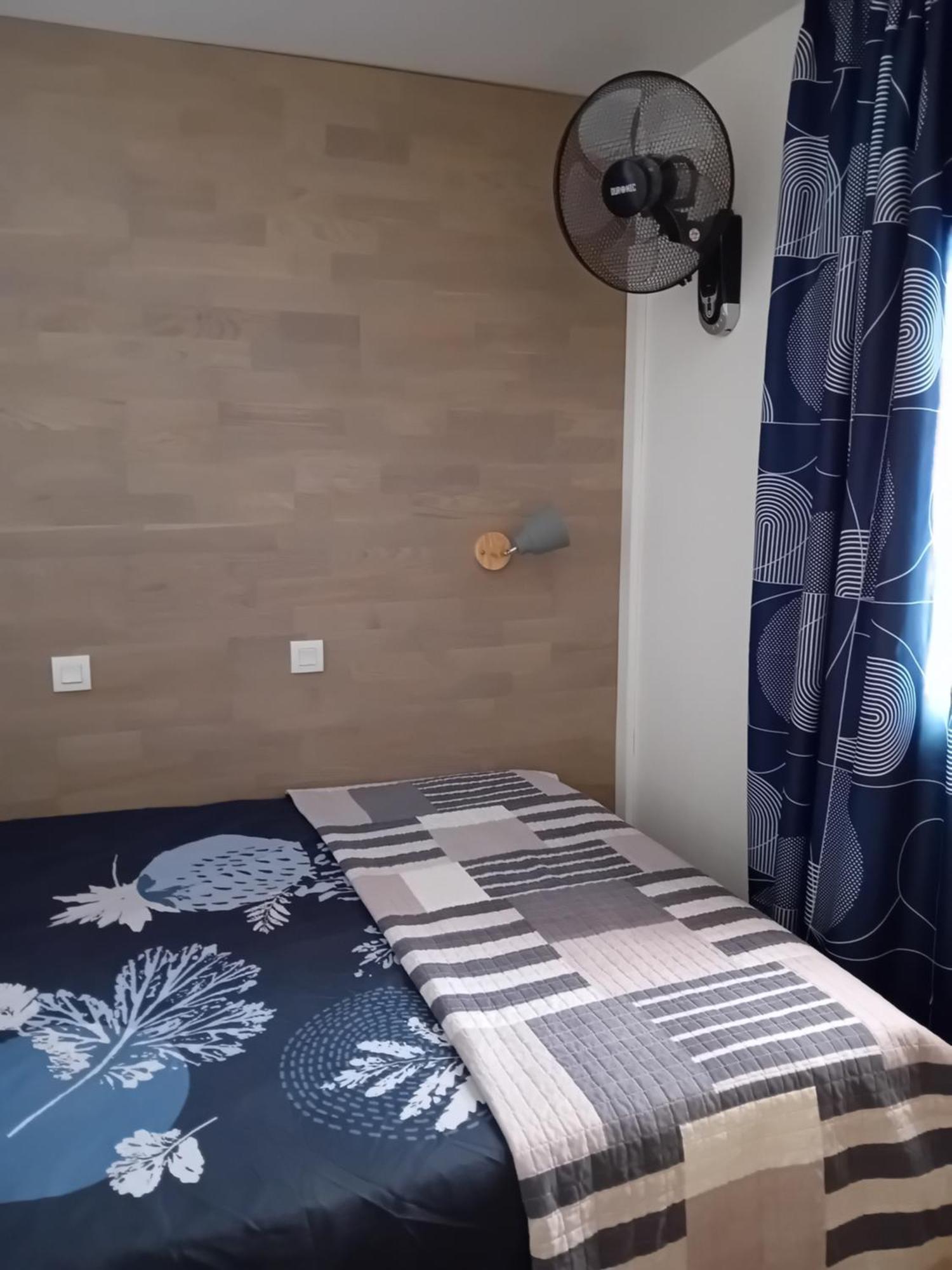 Appartement T2 Avec Piscine A 100 M De La Plage Six-Fours-les-Plages Luaran gambar