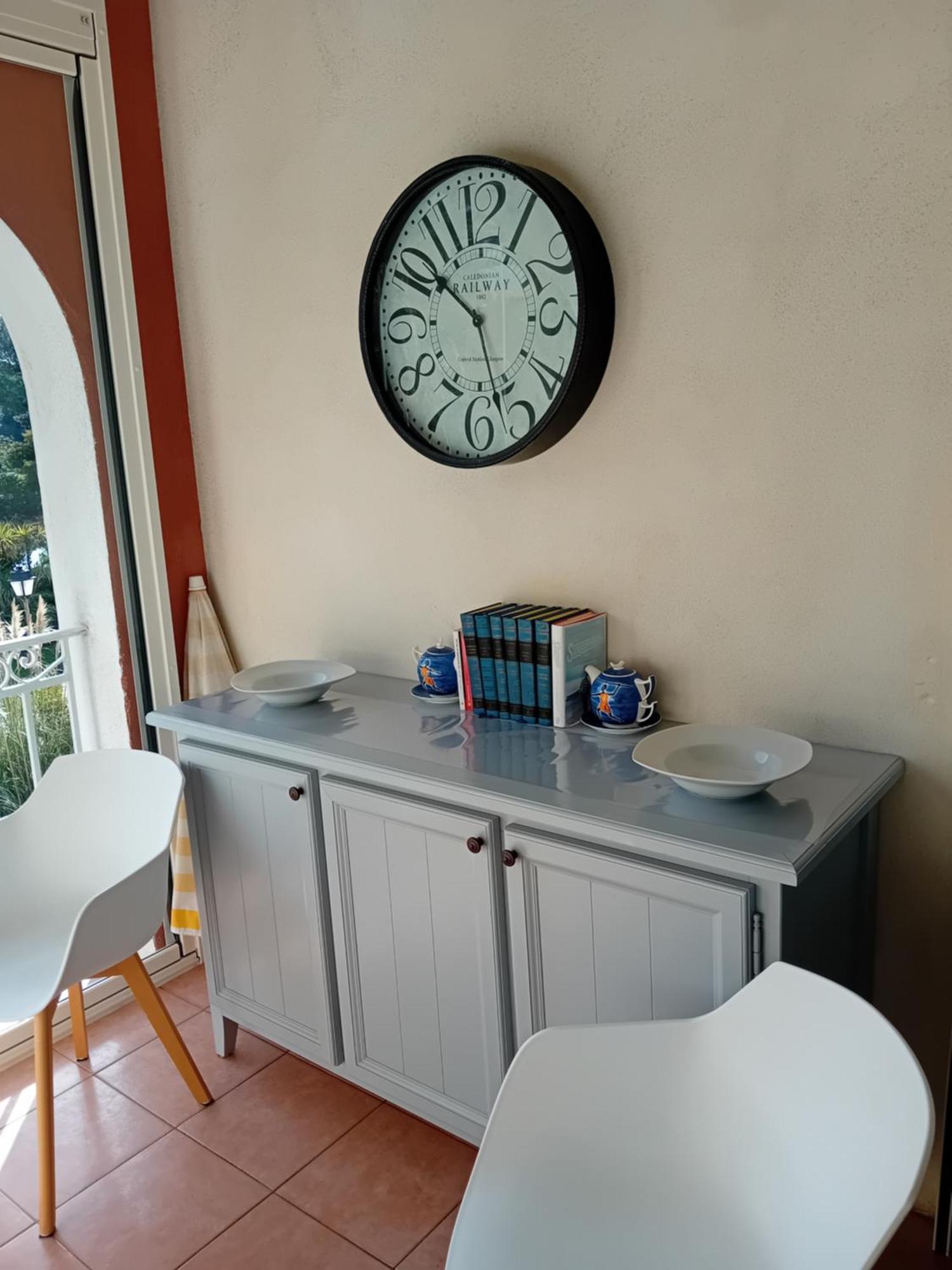 Appartement T2 Avec Piscine A 100 M De La Plage Six-Fours-les-Plages Luaran gambar