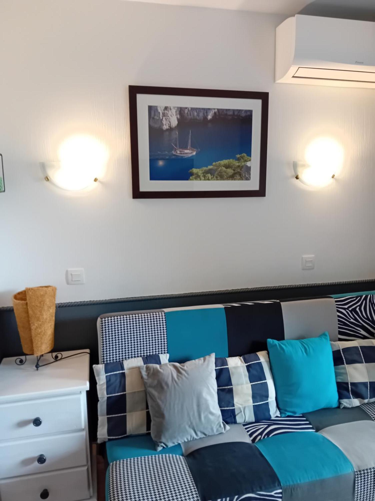 Appartement T2 Avec Piscine A 100 M De La Plage Six-Fours-les-Plages Luaran gambar