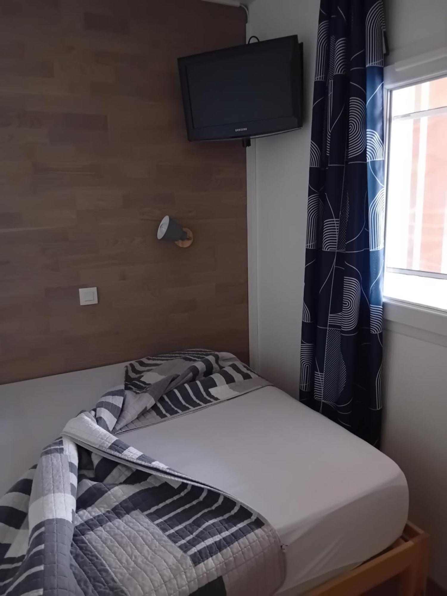 Appartement T2 Avec Piscine A 100 M De La Plage Six-Fours-les-Plages Luaran gambar